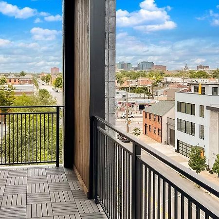 Heart Of Fells Point Luxury Apt Apartamento Baltimore Exterior foto
