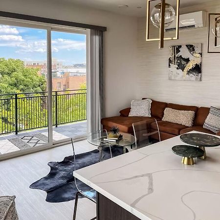 Heart Of Fells Point Luxury Apt Apartamento Baltimore Exterior foto