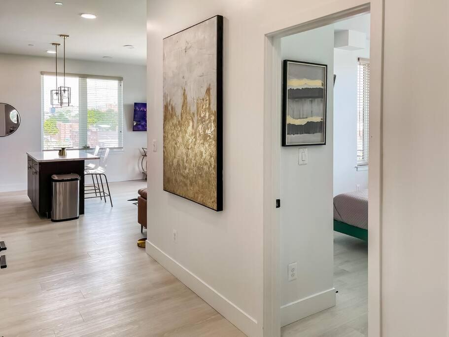 Heart Of Fells Point Luxury Apt Apartamento Baltimore Exterior foto