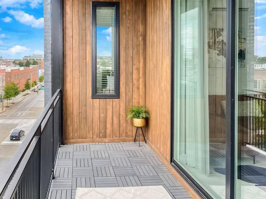 Heart Of Fells Point Luxury Apt Apartamento Baltimore Exterior foto