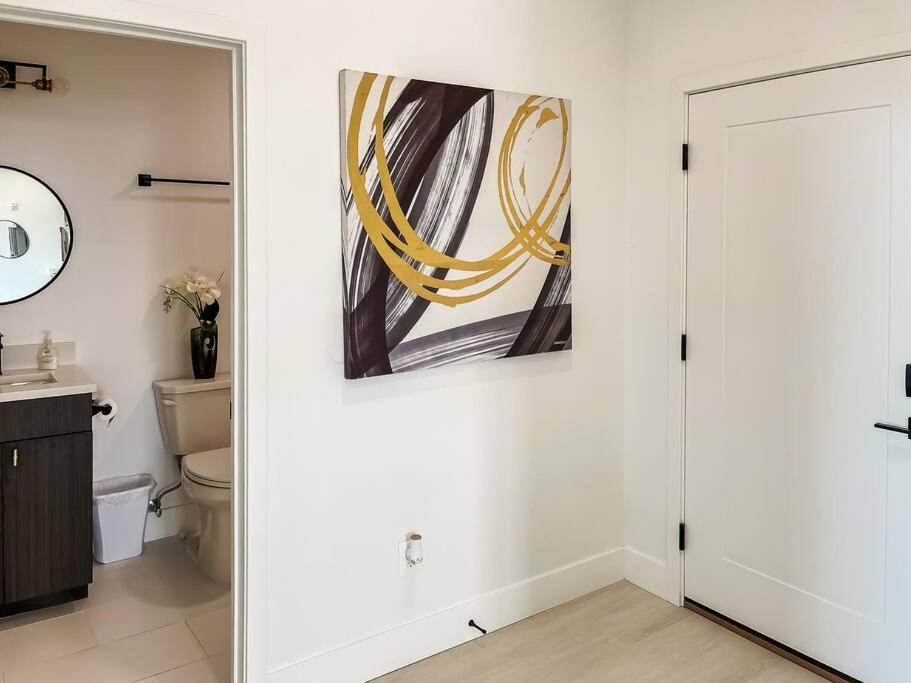 Heart Of Fells Point Luxury Apt Apartamento Baltimore Exterior foto