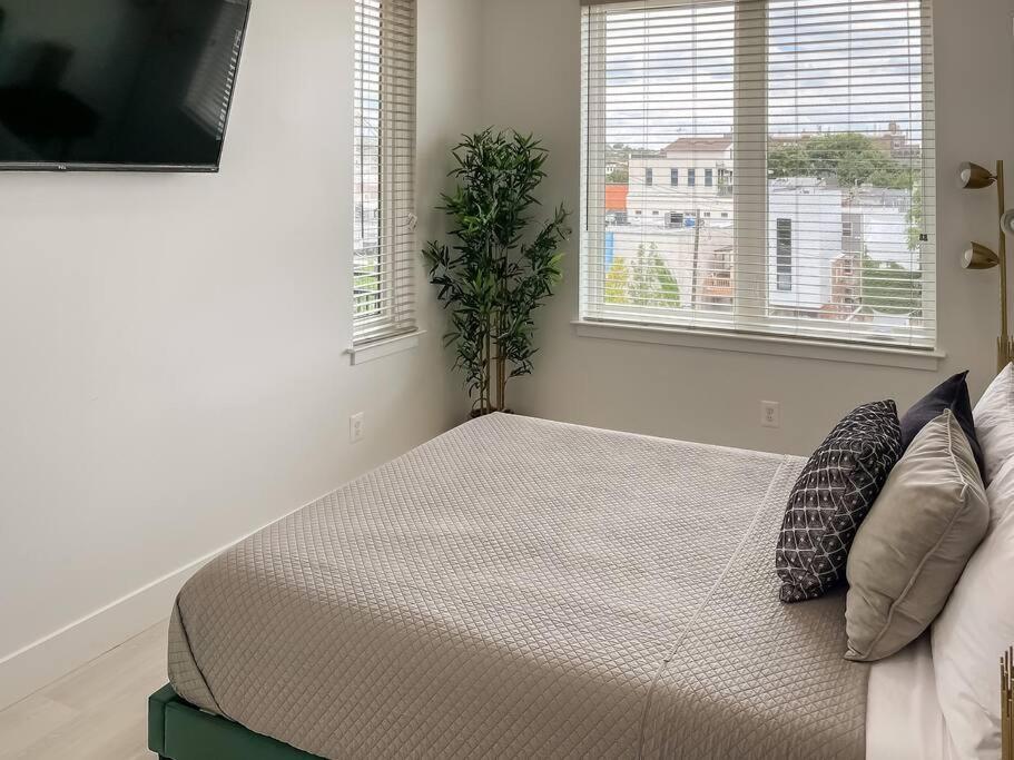 Heart Of Fells Point Luxury Apt Apartamento Baltimore Exterior foto