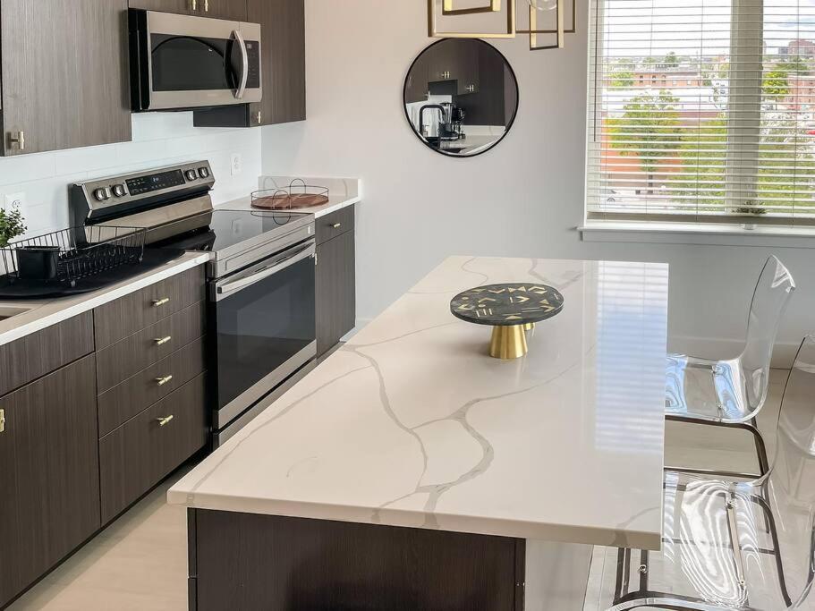 Heart Of Fells Point Luxury Apt Apartamento Baltimore Exterior foto