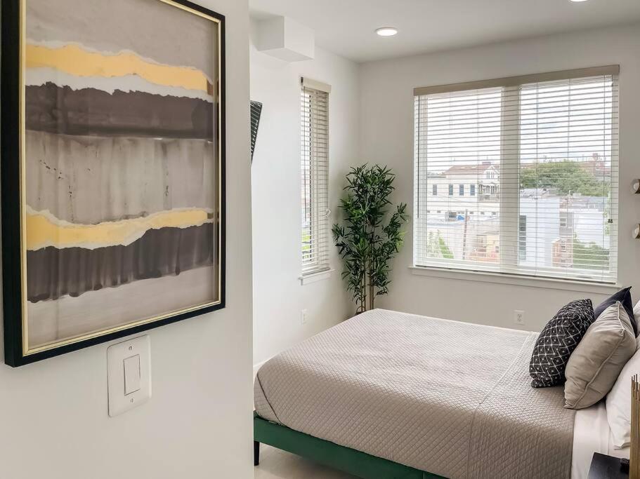 Heart Of Fells Point Luxury Apt Apartamento Baltimore Exterior foto